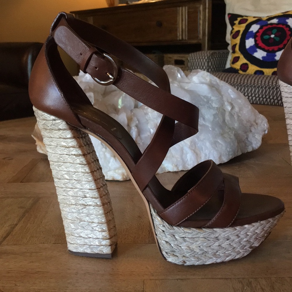 Casadei  shoes.
